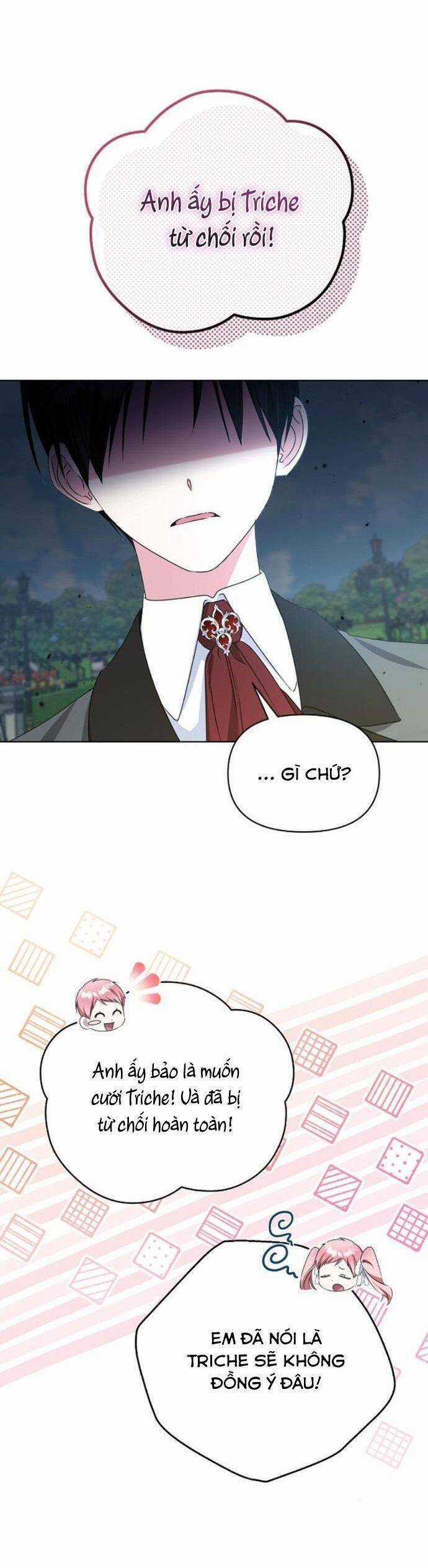 Trở Thành Con Gái Nuôi Của Gia Tộc Sát Thủ Chương 47 trang 18