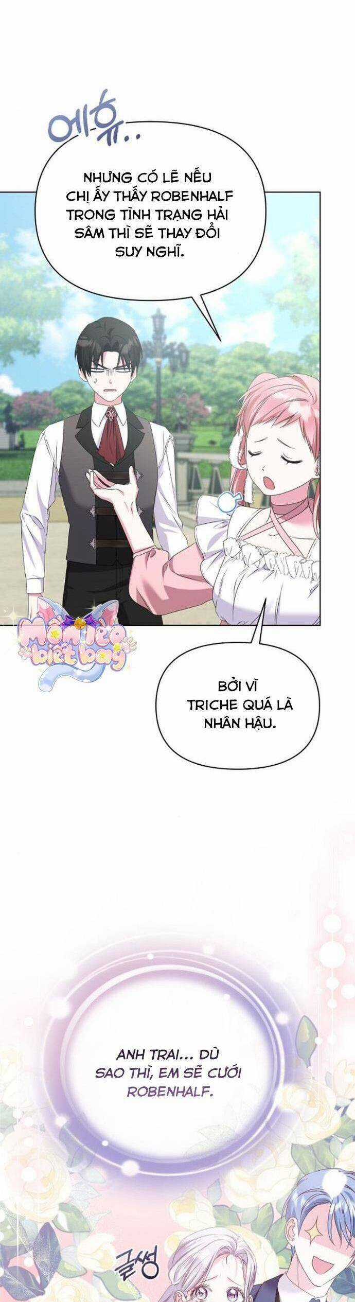 Trở Thành Con Gái Nuôi Của Gia Tộc Sát Thủ Chương 47 trang 19