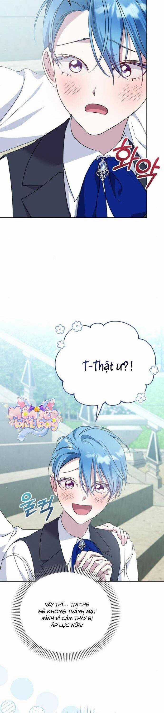 Trở Thành Con Gái Nuôi Của Gia Tộc Sát Thủ Chương 47 trang 23