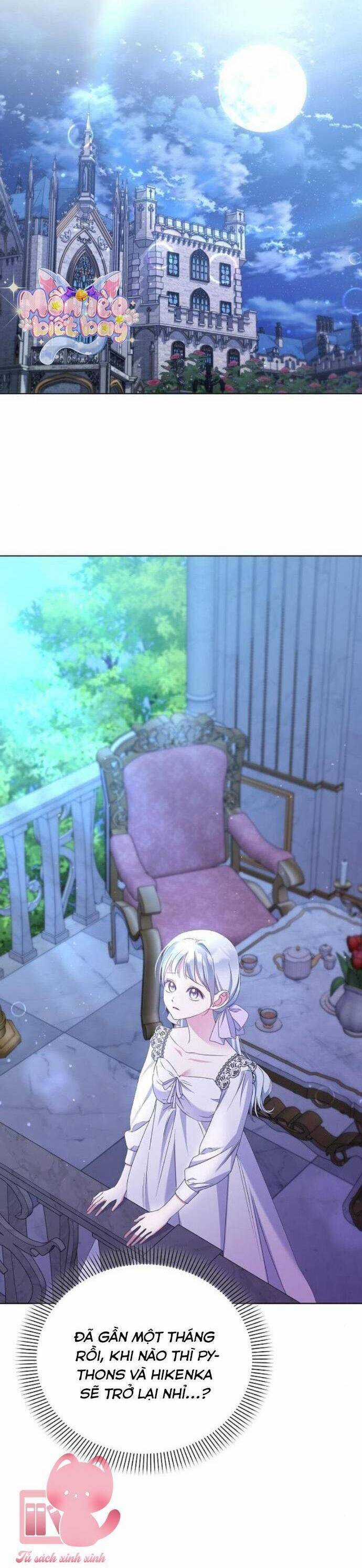 Trở Thành Con Gái Nuôi Của Gia Tộc Sát Thủ Chương 47 trang 25