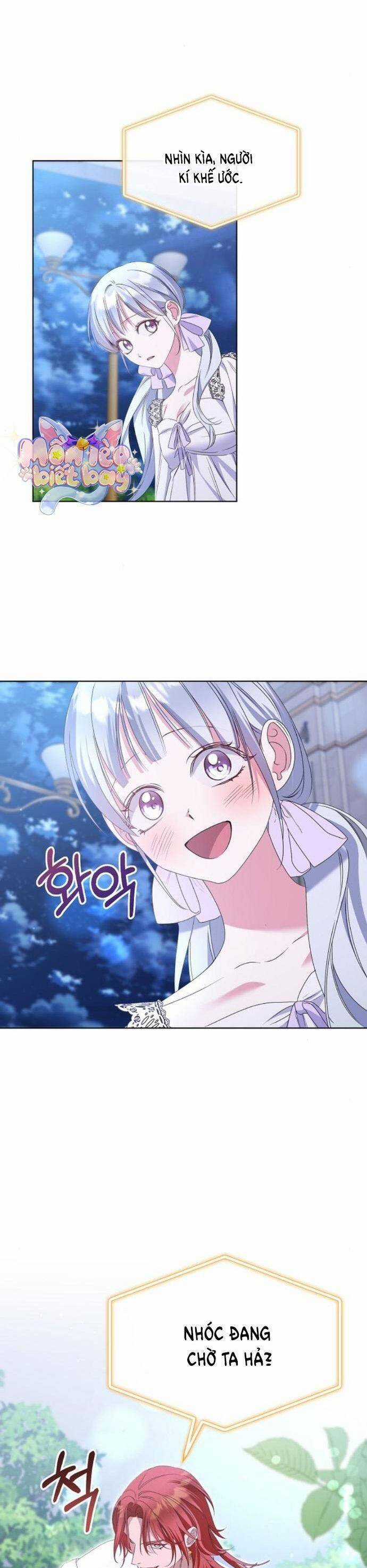 Trở Thành Con Gái Nuôi Của Gia Tộc Sát Thủ Chương 47 trang 26