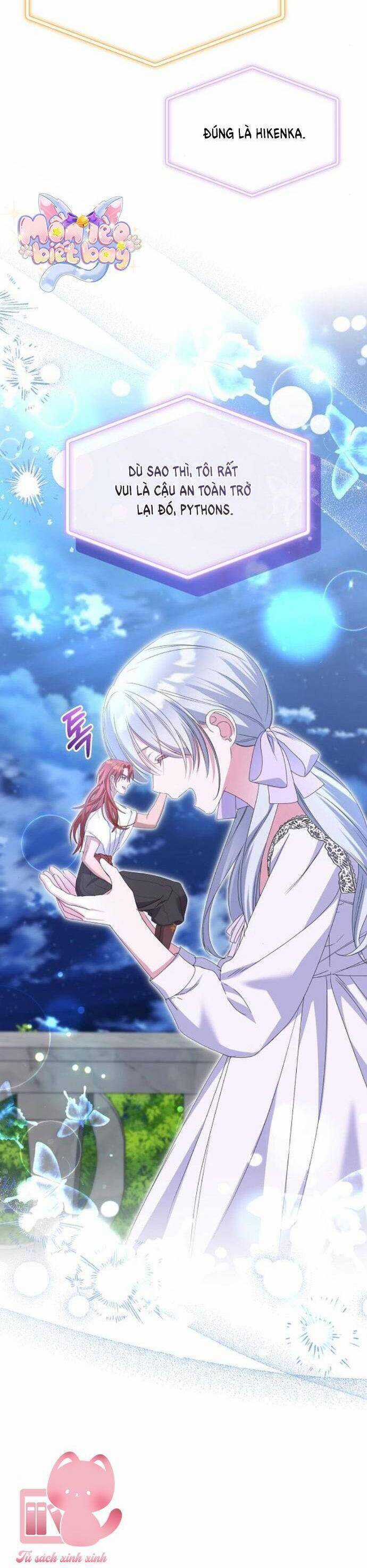 Trở Thành Con Gái Nuôi Của Gia Tộc Sát Thủ Chương 47 trang 29