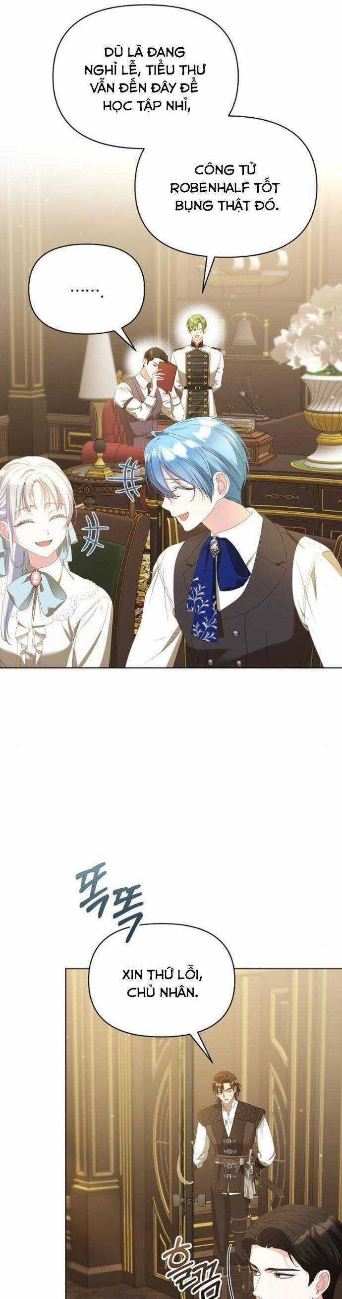 Trở Thành Con Gái Nuôi Của Gia Tộc Sát Thủ Chương 47 trang 3