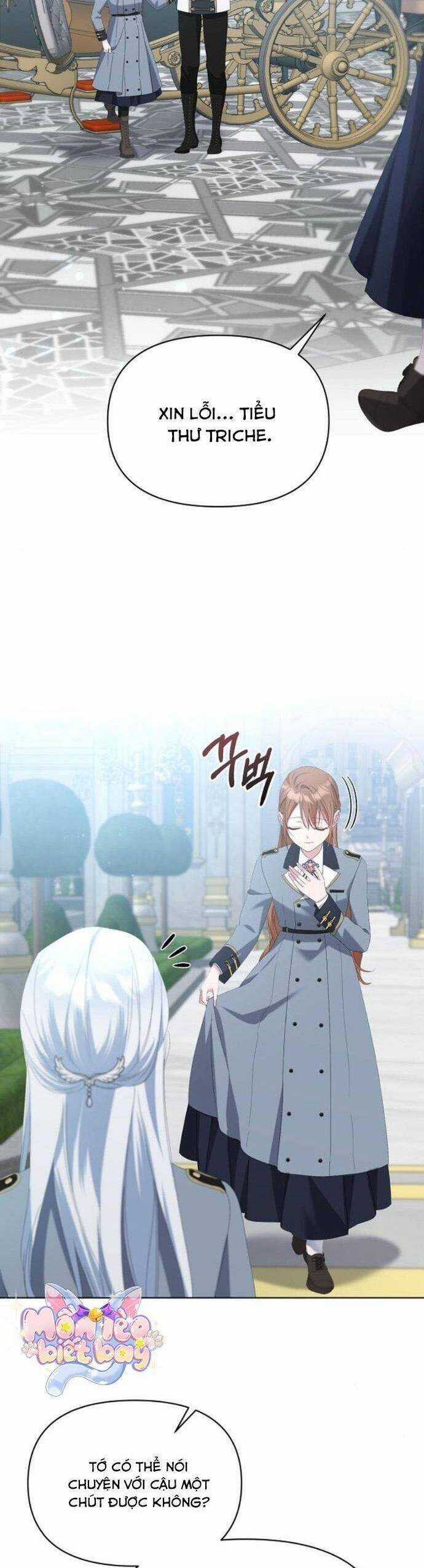 Trở Thành Con Gái Nuôi Của Gia Tộc Sát Thủ Chương 47 trang 31