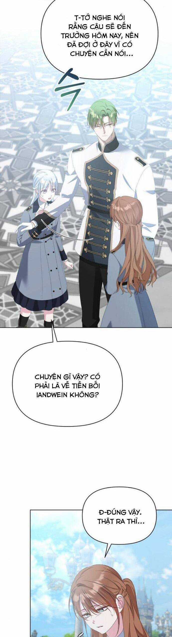 Trở Thành Con Gái Nuôi Của Gia Tộc Sát Thủ Chương 47 trang 32