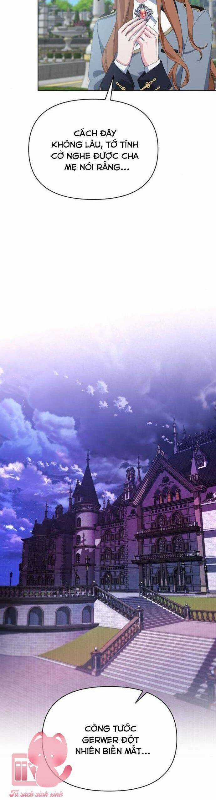 Trở Thành Con Gái Nuôi Của Gia Tộc Sát Thủ Chương 47 trang 33