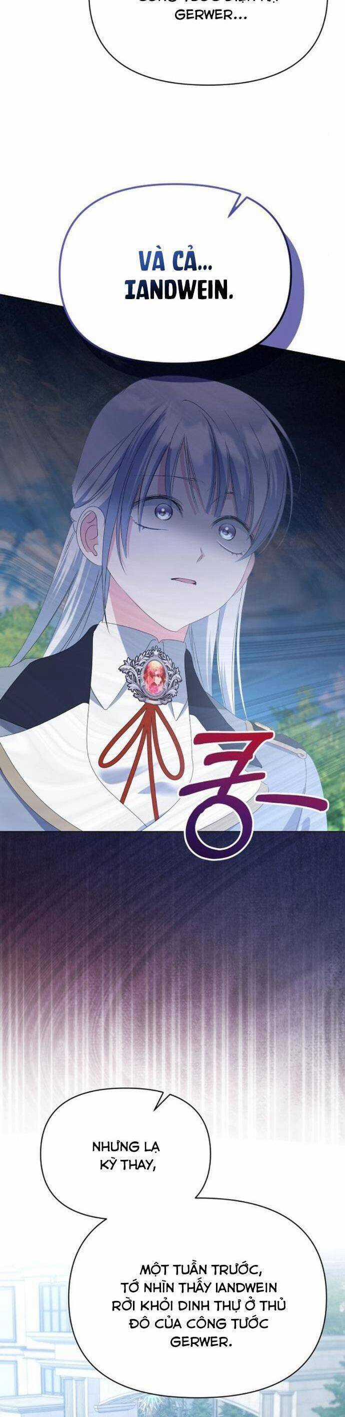 Trở Thành Con Gái Nuôi Của Gia Tộc Sát Thủ Chương 47 trang 35