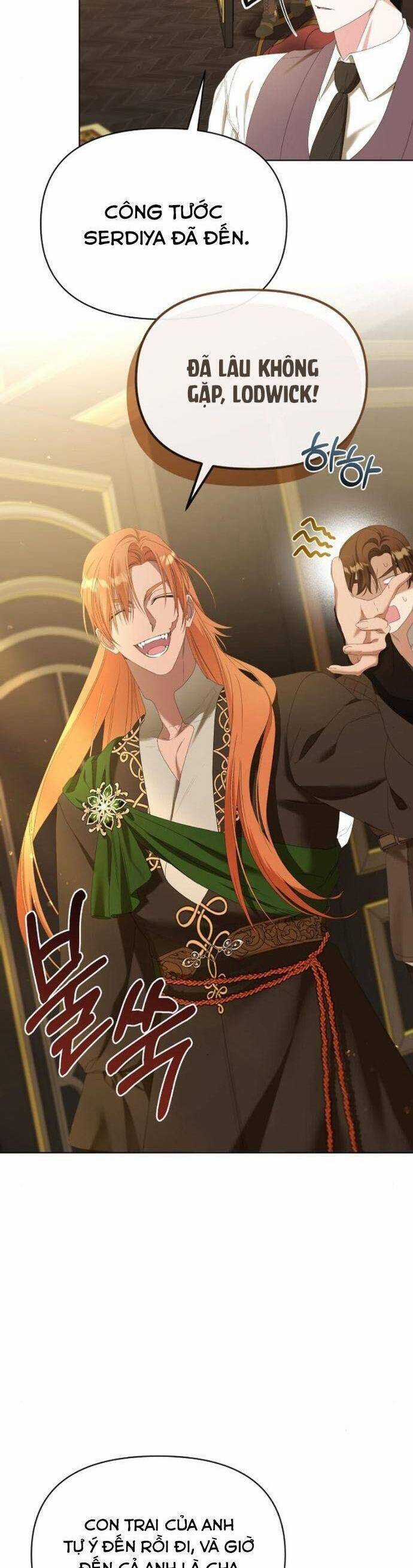 Trở Thành Con Gái Nuôi Của Gia Tộc Sát Thủ Chương 47 trang 4