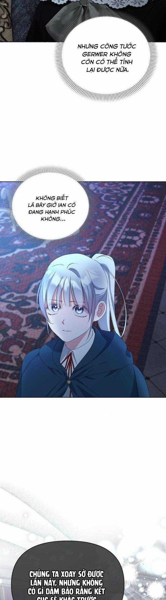 Trở Thành Con Gái Nuôi Của Gia Tộc Sát Thủ Chương 47 trang 43