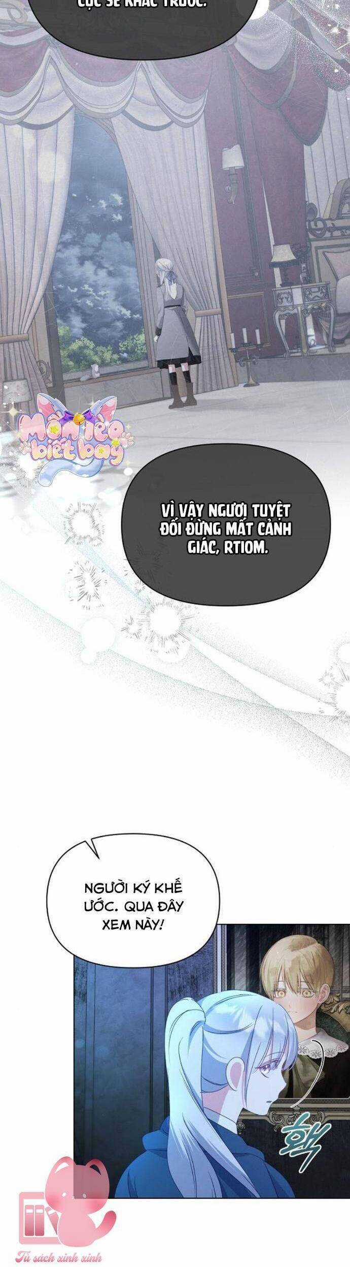 Trở Thành Con Gái Nuôi Của Gia Tộc Sát Thủ Chương 47 trang 44