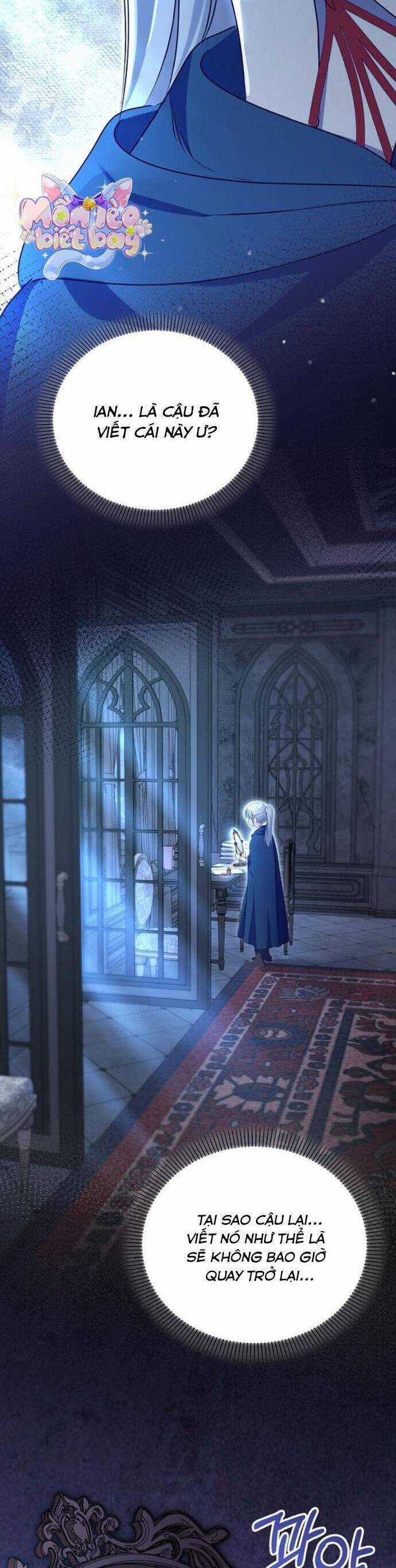 Trở Thành Con Gái Nuôi Của Gia Tộc Sát Thủ Chương 47 trang 46