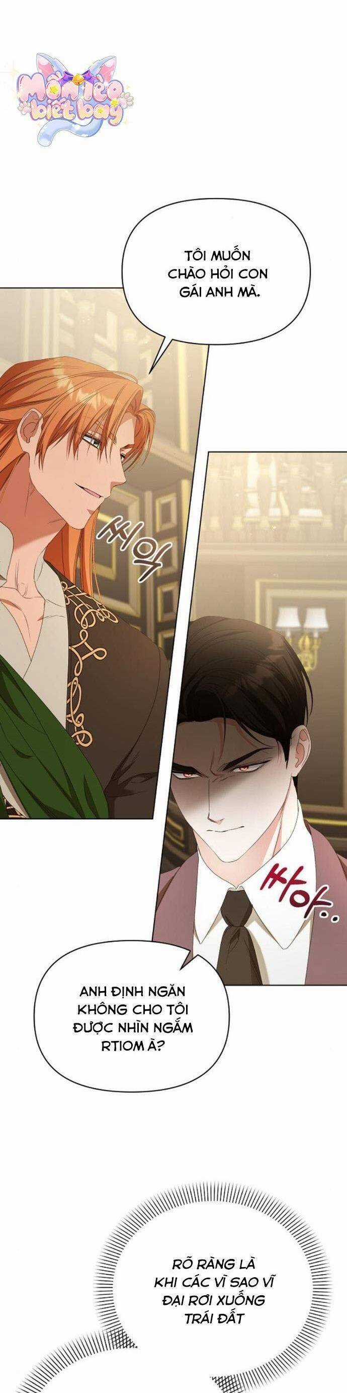 Trở Thành Con Gái Nuôi Của Gia Tộc Sát Thủ Chương 47 trang 6