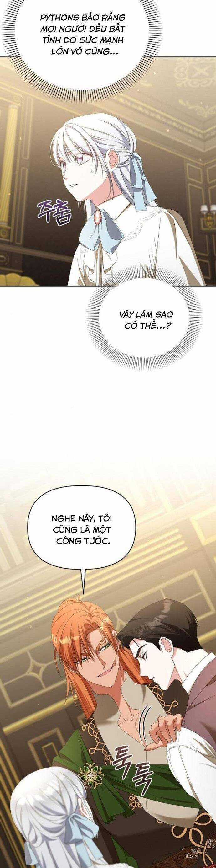 Trở Thành Con Gái Nuôi Của Gia Tộc Sát Thủ Chương 47 trang 7