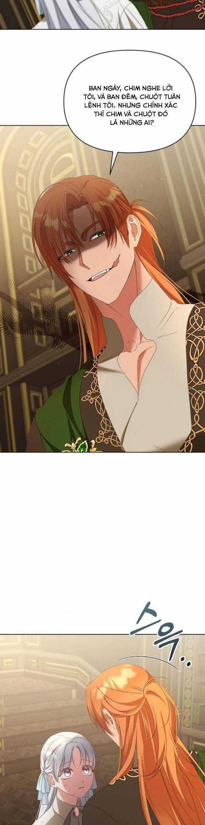 Trở Thành Con Gái Nuôi Của Gia Tộc Sát Thủ Chương 47 trang 8