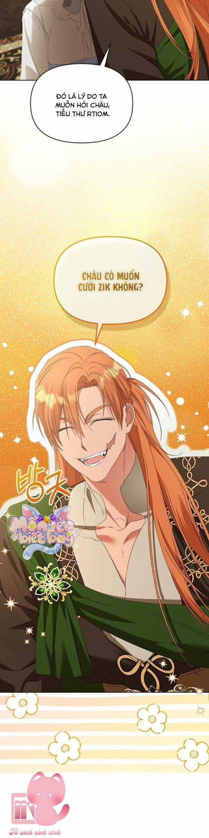 Trở Thành Con Gái Nuôi Của Gia Tộc Sát Thủ Chương 47 trang 9