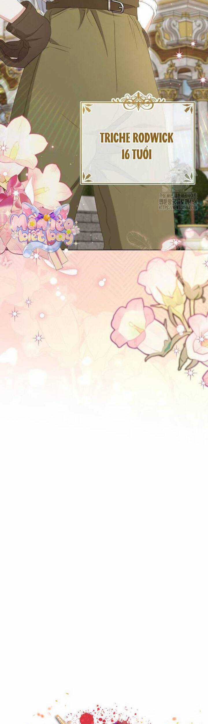 Trở Thành Con Gái Nuôi Của Gia Tộc Sát Thủ Chương 48 trang 10