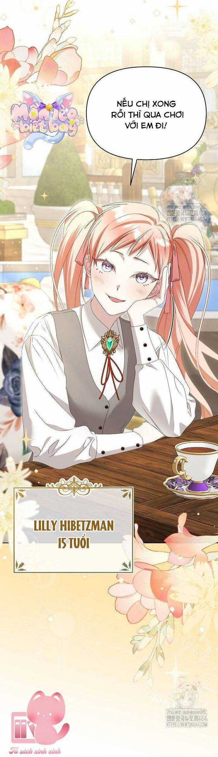 Trở Thành Con Gái Nuôi Của Gia Tộc Sát Thủ Chương 48 trang 12