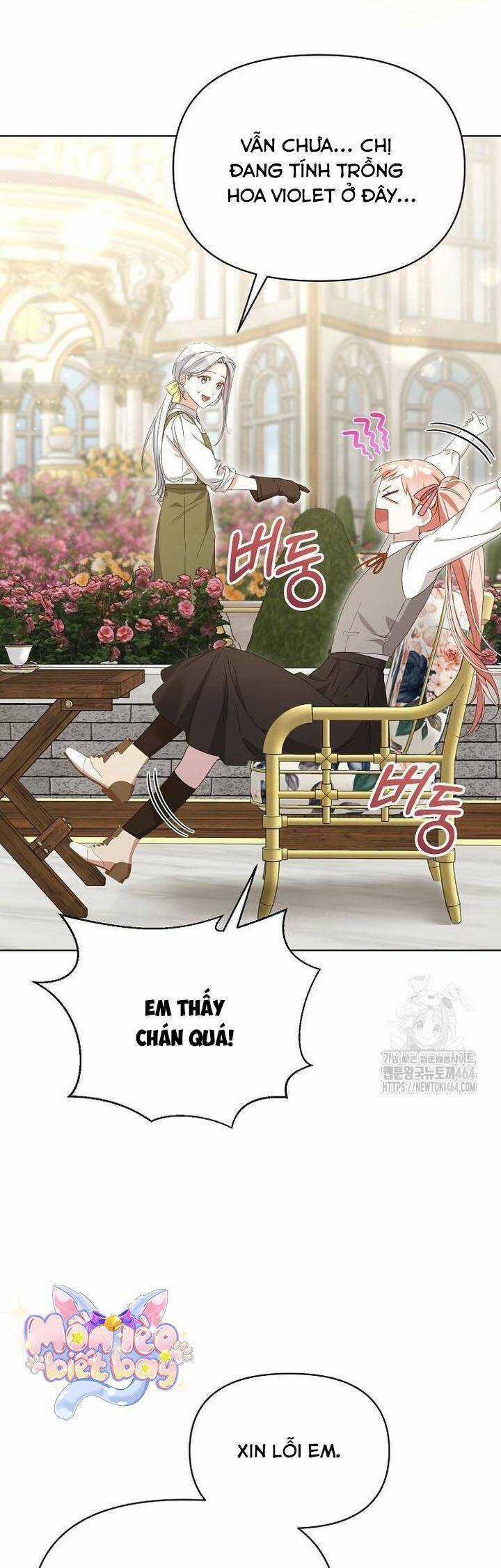 Trở Thành Con Gái Nuôi Của Gia Tộc Sát Thủ Chương 48 trang 13