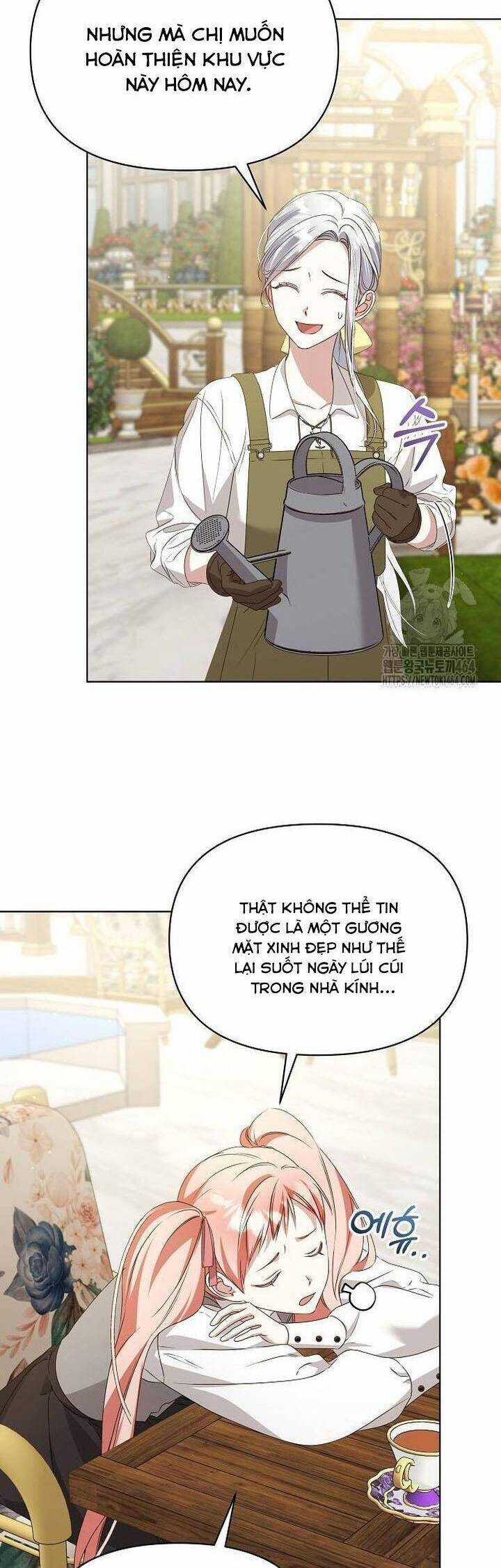 Trở Thành Con Gái Nuôi Của Gia Tộc Sát Thủ Chương 48 trang 14