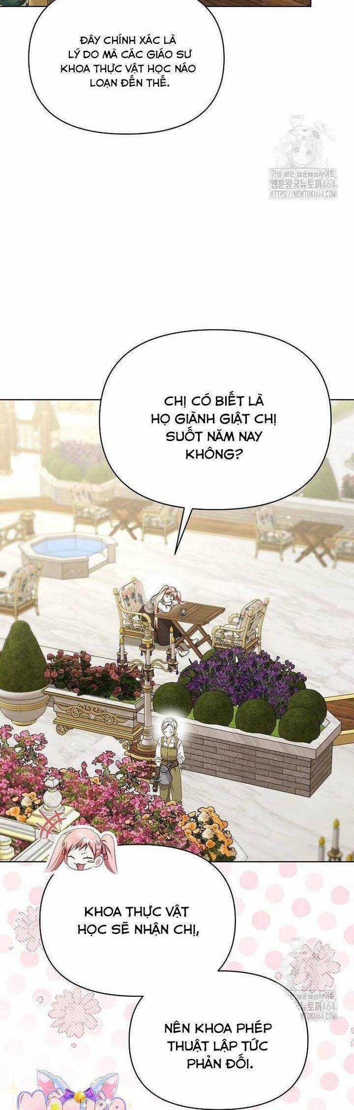 Trở Thành Con Gái Nuôi Của Gia Tộc Sát Thủ Chương 48 trang 15