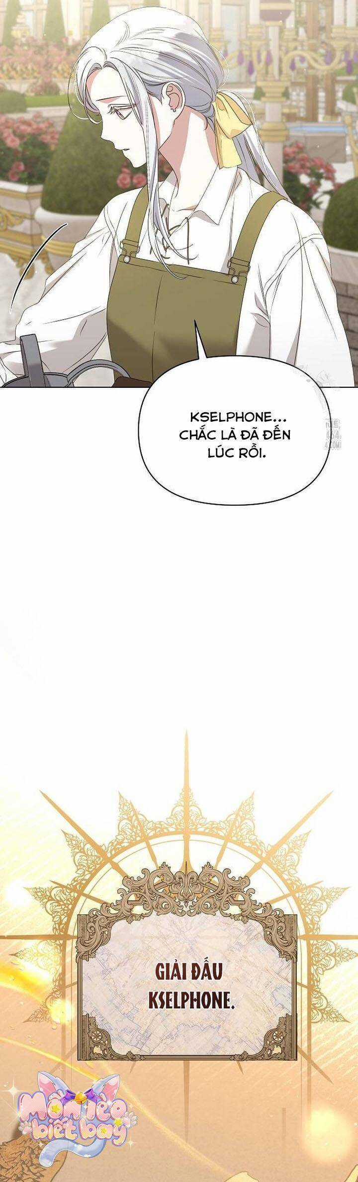 Trở Thành Con Gái Nuôi Của Gia Tộc Sát Thủ Chương 48 trang 17