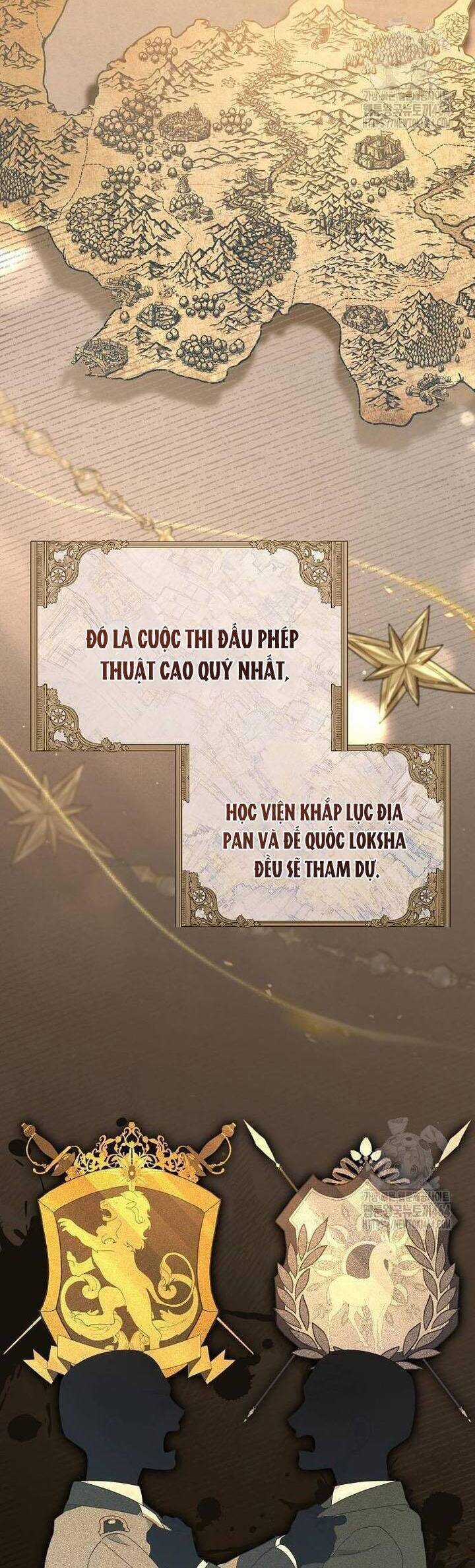 Trở Thành Con Gái Nuôi Của Gia Tộc Sát Thủ Chương 48 trang 18