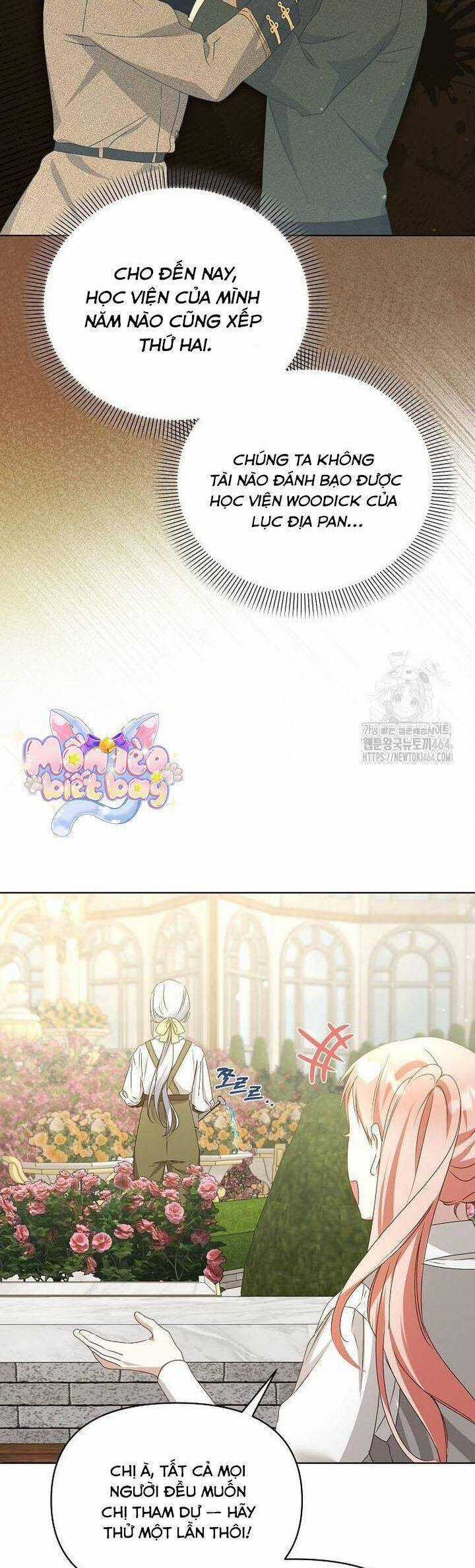 Trở Thành Con Gái Nuôi Của Gia Tộc Sát Thủ Chương 48 trang 19