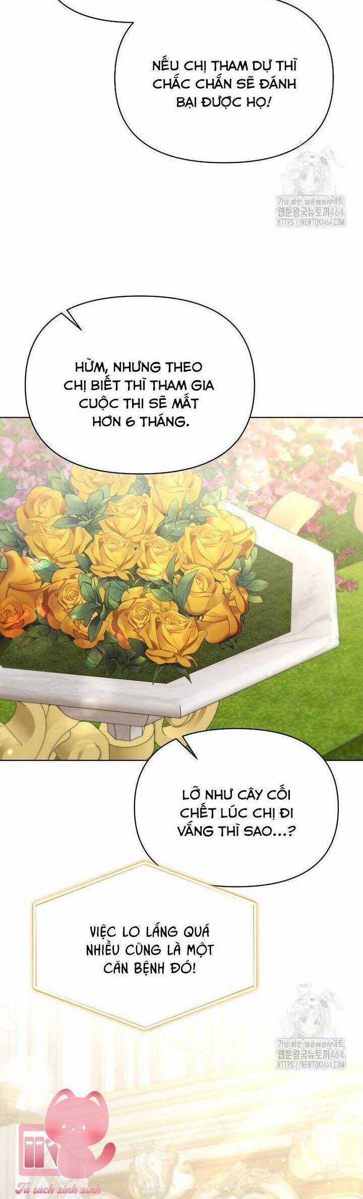 Trở Thành Con Gái Nuôi Của Gia Tộc Sát Thủ Chương 48 trang 20