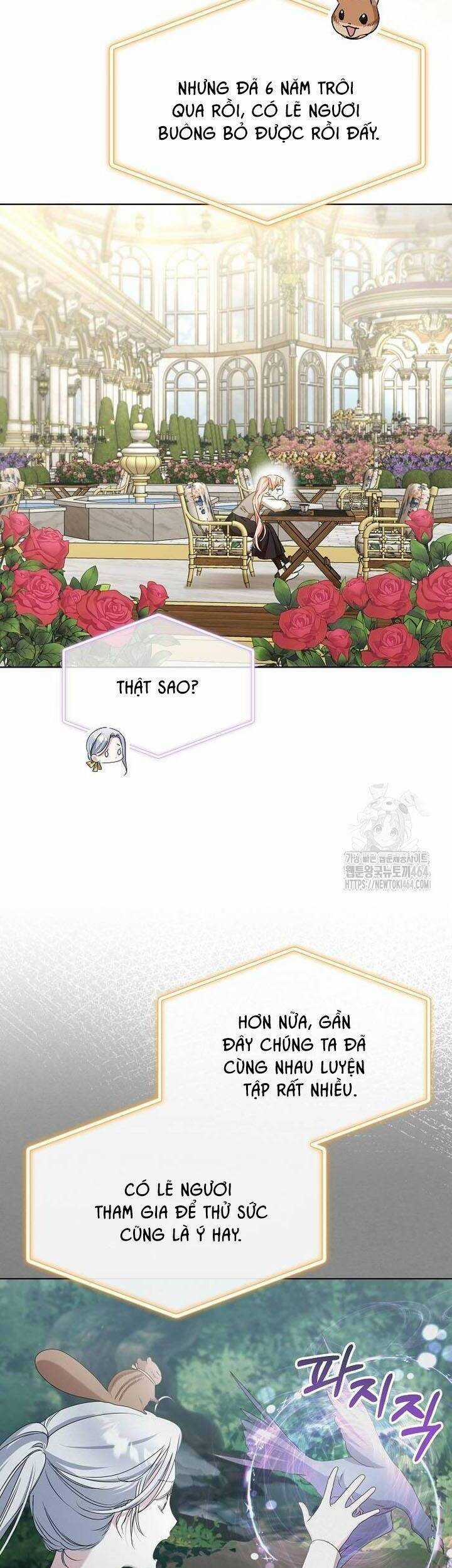 Trở Thành Con Gái Nuôi Của Gia Tộc Sát Thủ Chương 48 trang 23