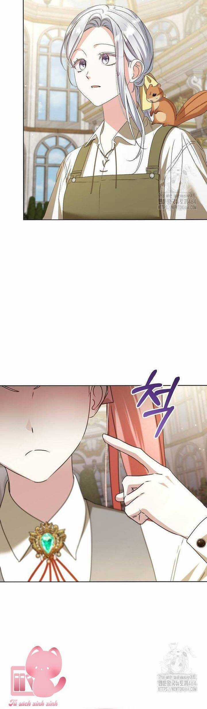 Trở Thành Con Gái Nuôi Của Gia Tộc Sát Thủ Chương 48 trang 28