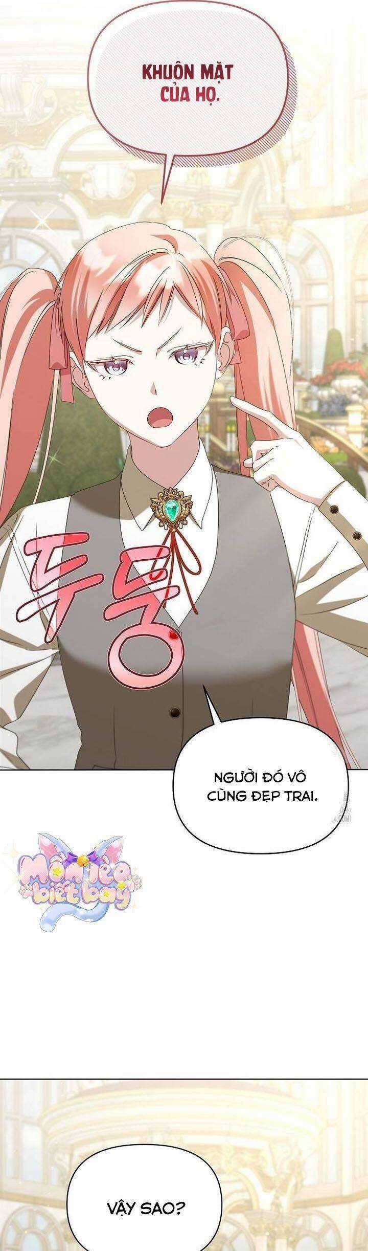 Trở Thành Con Gái Nuôi Của Gia Tộc Sát Thủ Chương 48 trang 29