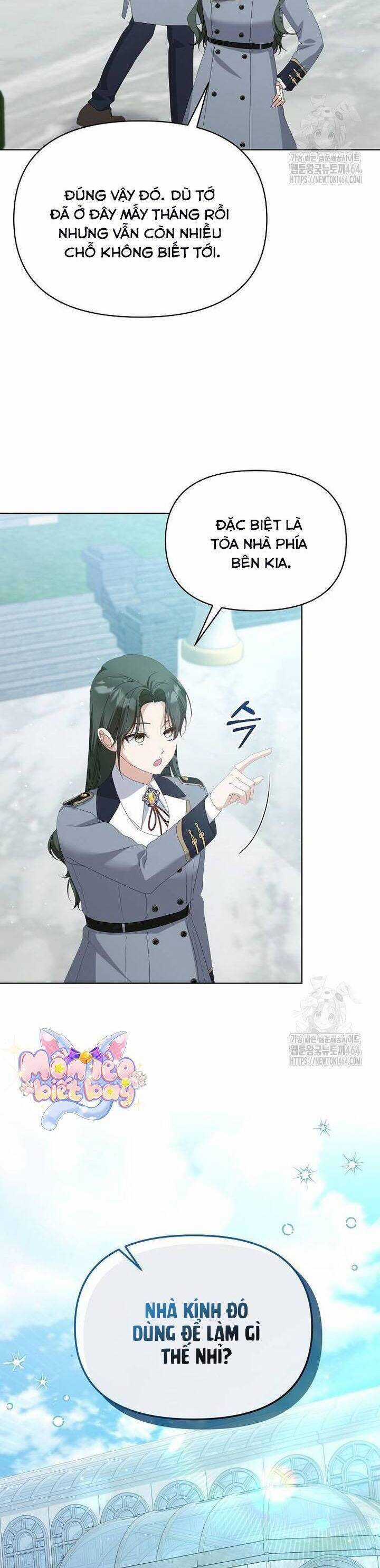 Trở Thành Con Gái Nuôi Của Gia Tộc Sát Thủ Chương 48 trang 3