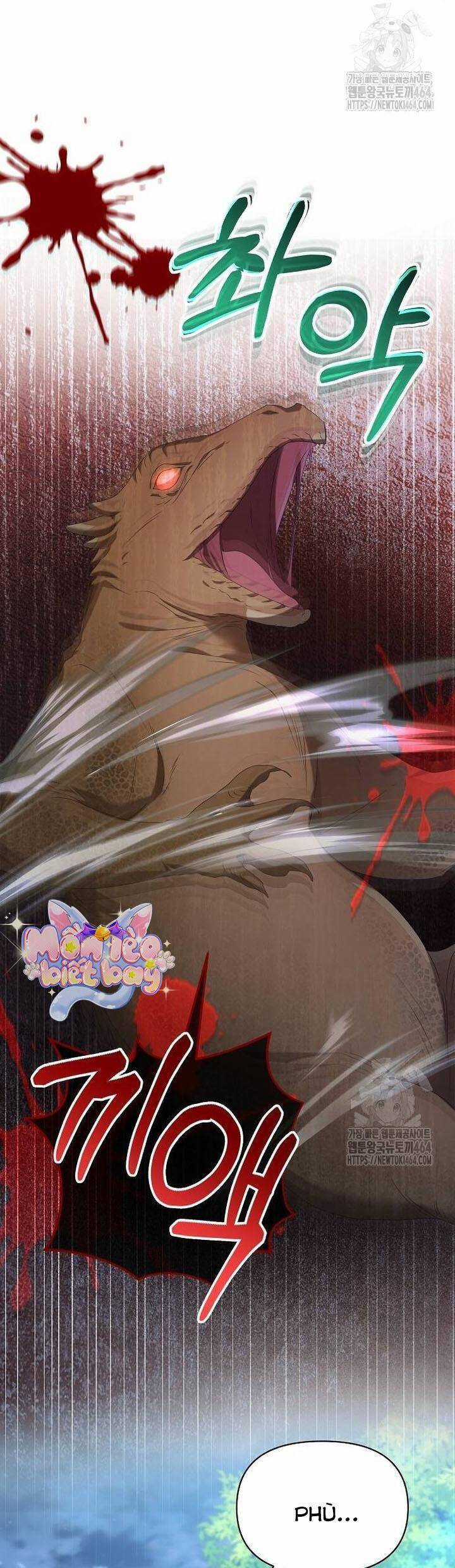 Trở Thành Con Gái Nuôi Của Gia Tộc Sát Thủ Chương 48 trang 33