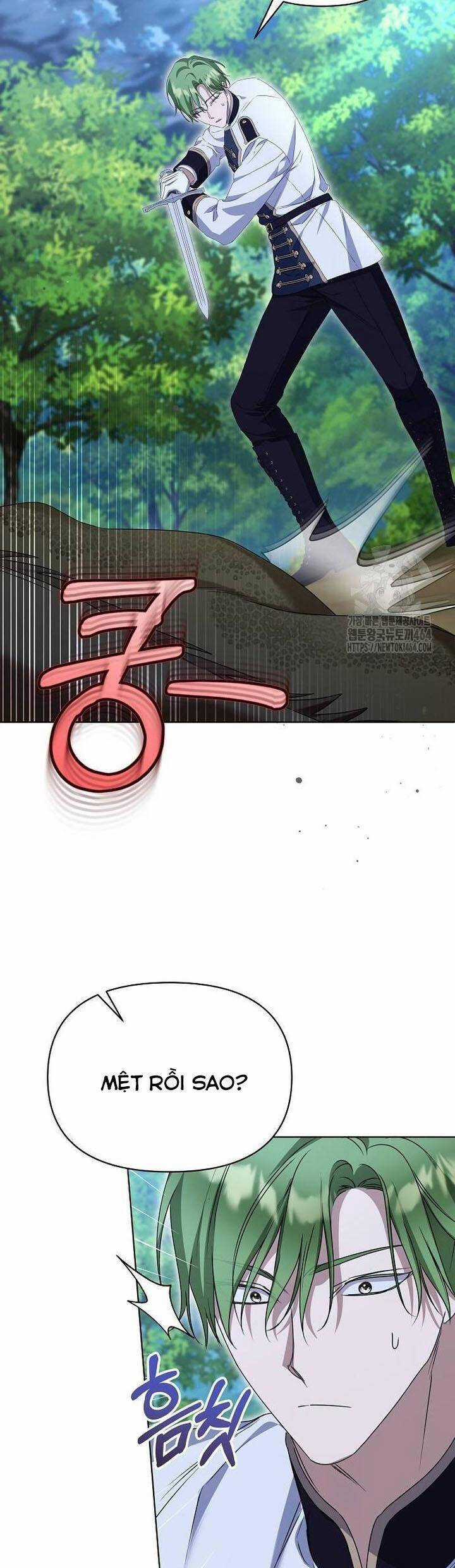 Trở Thành Con Gái Nuôi Của Gia Tộc Sát Thủ Chương 48 trang 34