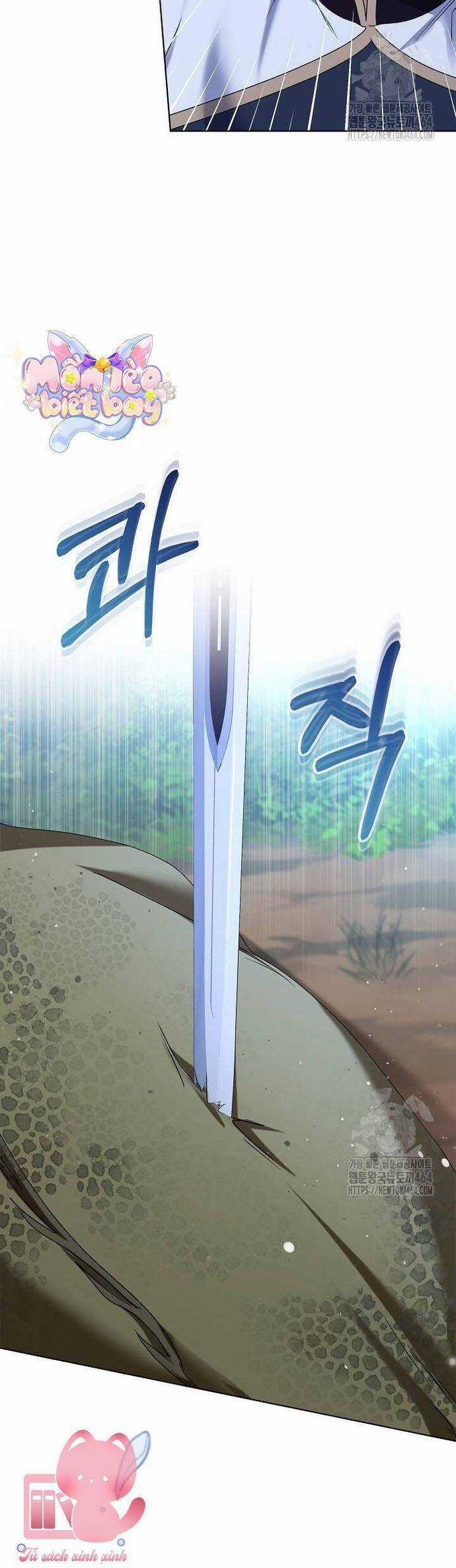 Trở Thành Con Gái Nuôi Của Gia Tộc Sát Thủ Chương 48 trang 35