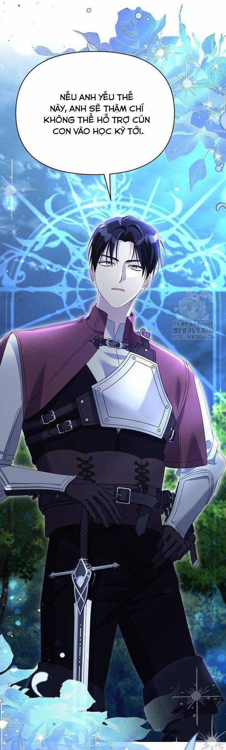 Trở Thành Con Gái Nuôi Của Gia Tộc Sát Thủ Chương 48 trang 36