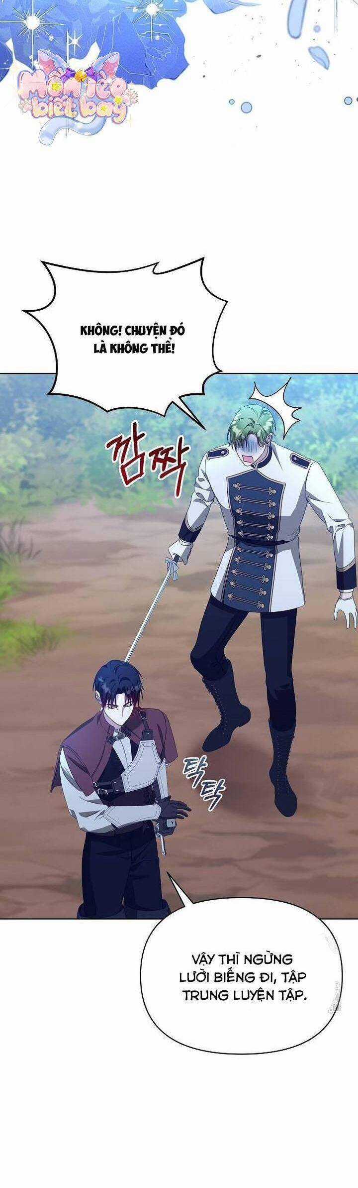 Trở Thành Con Gái Nuôi Của Gia Tộc Sát Thủ Chương 48 trang 37