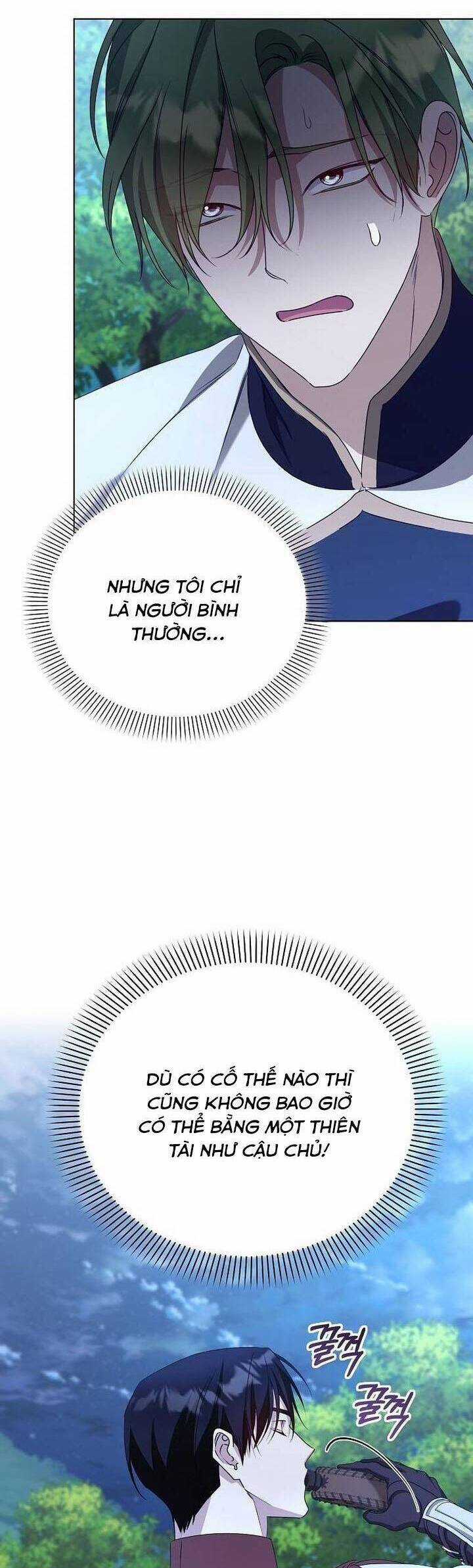 Trở Thành Con Gái Nuôi Của Gia Tộc Sát Thủ Chương 48 trang 38