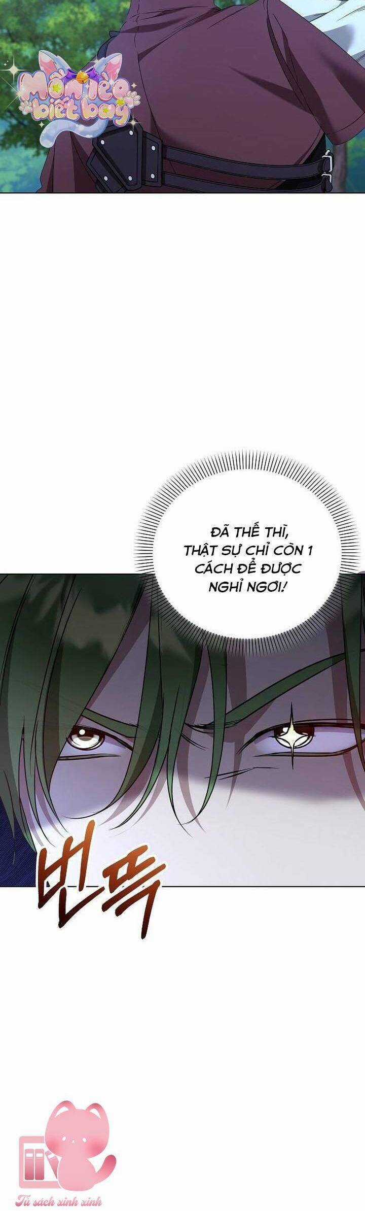 Trở Thành Con Gái Nuôi Của Gia Tộc Sát Thủ Chương 48 trang 39