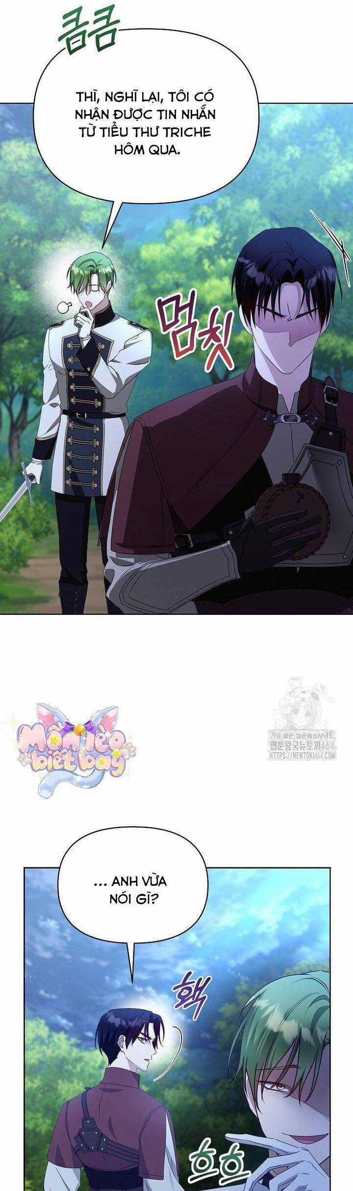 Trở Thành Con Gái Nuôi Của Gia Tộc Sát Thủ Chương 48 trang 40