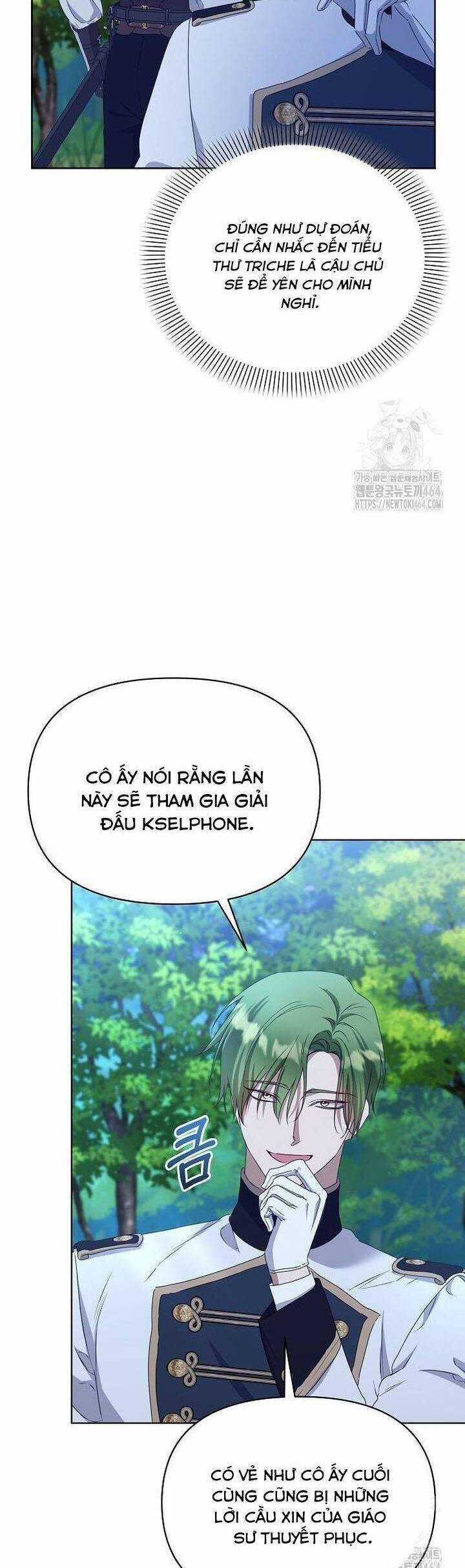 Trở Thành Con Gái Nuôi Của Gia Tộc Sát Thủ Chương 48 trang 41