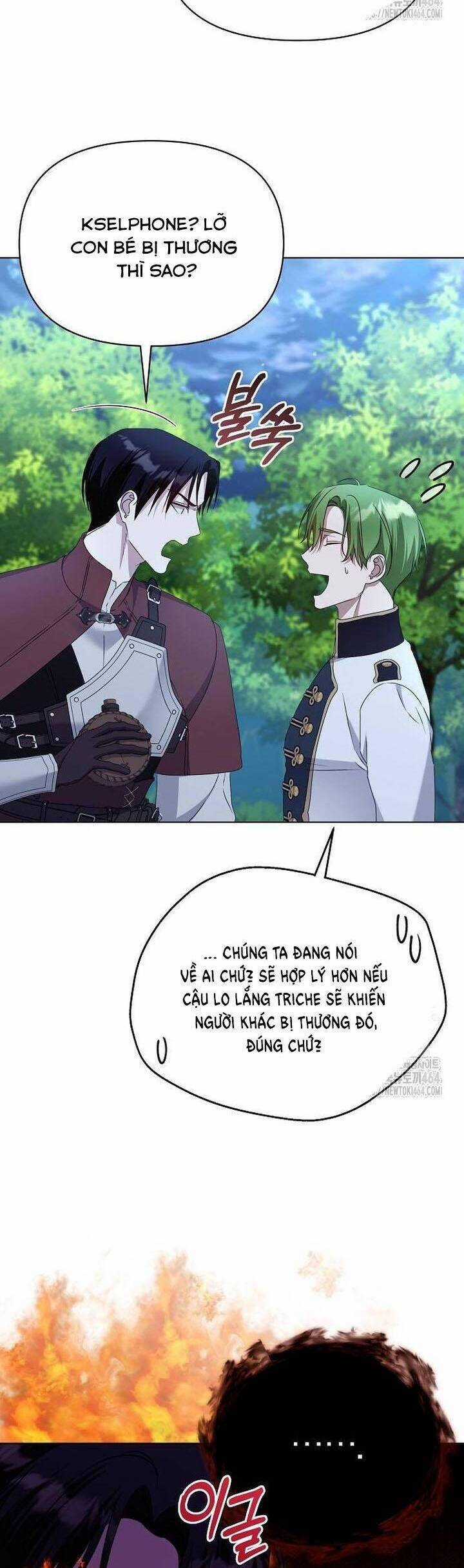 Trở Thành Con Gái Nuôi Của Gia Tộc Sát Thủ Chương 48 trang 42