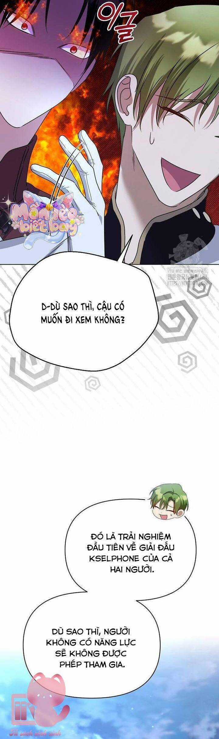 Trở Thành Con Gái Nuôi Của Gia Tộc Sát Thủ Chương 48 trang 43