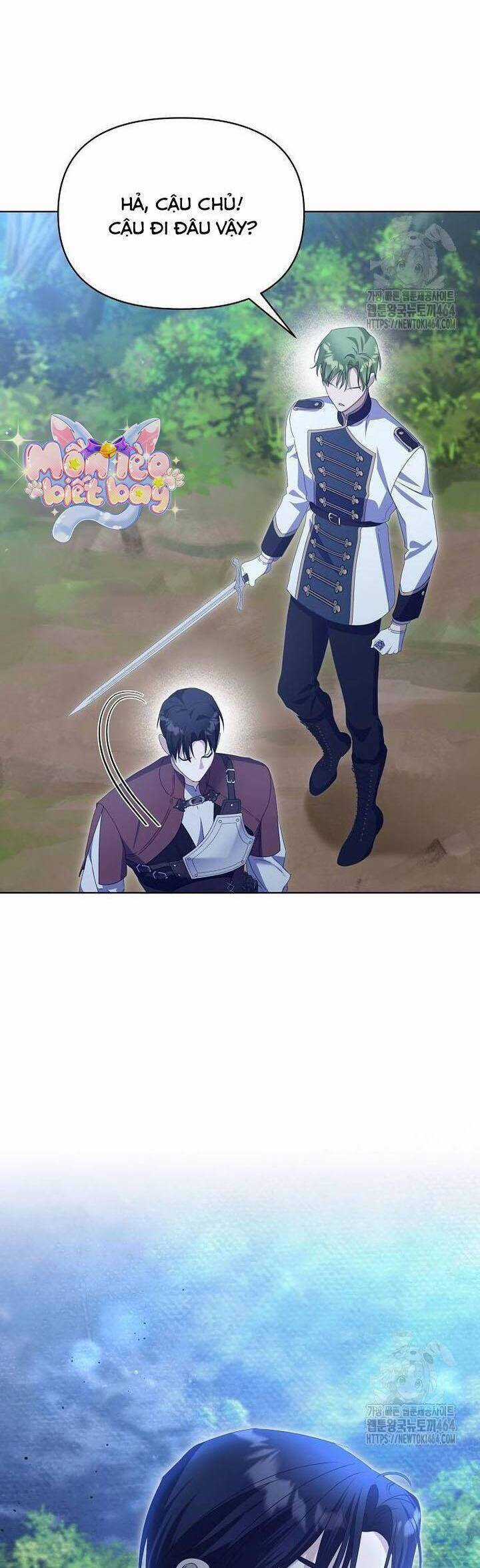 Trở Thành Con Gái Nuôi Của Gia Tộc Sát Thủ Chương 48 trang 46