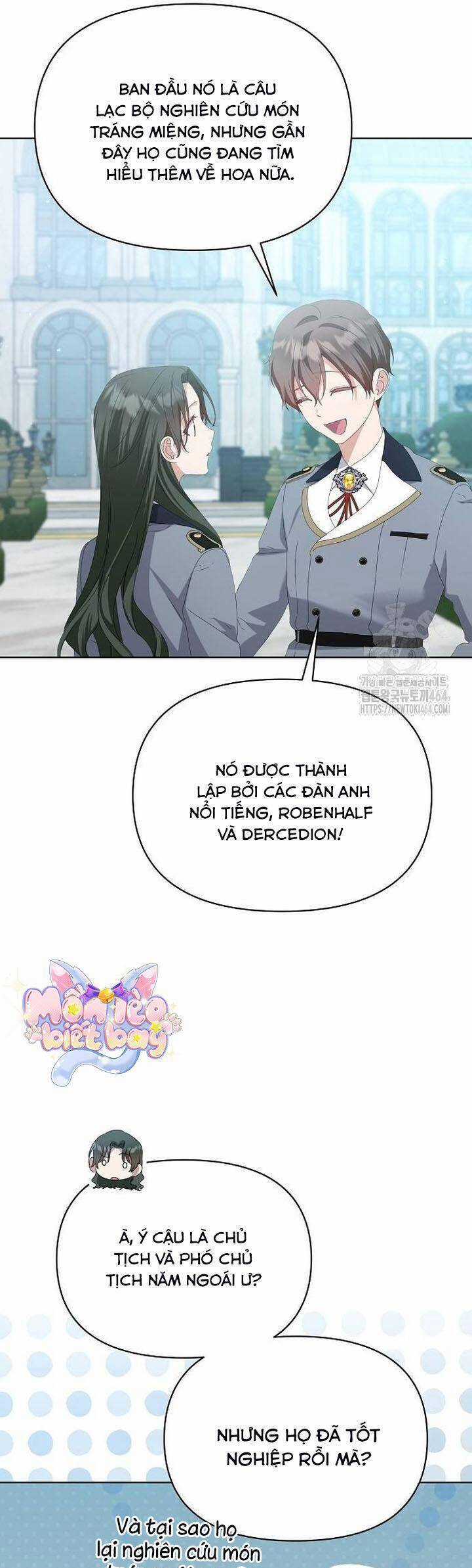 Trở Thành Con Gái Nuôi Của Gia Tộc Sát Thủ Chương 48 trang 5