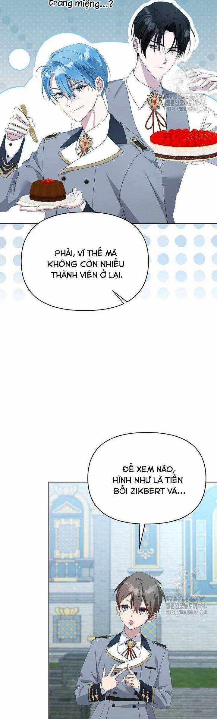 Trở Thành Con Gái Nuôi Của Gia Tộc Sát Thủ Chương 48 trang 6