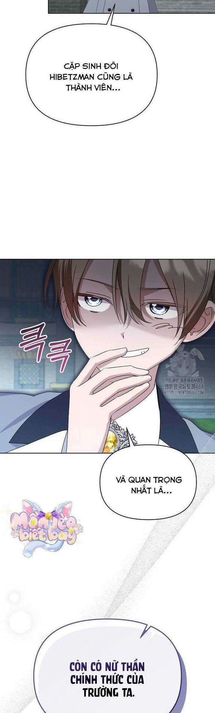 Trở Thành Con Gái Nuôi Của Gia Tộc Sát Thủ Chương 48 trang 7