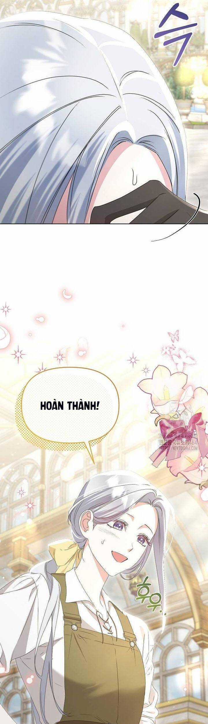 Trở Thành Con Gái Nuôi Của Gia Tộc Sát Thủ Chương 48 trang 9