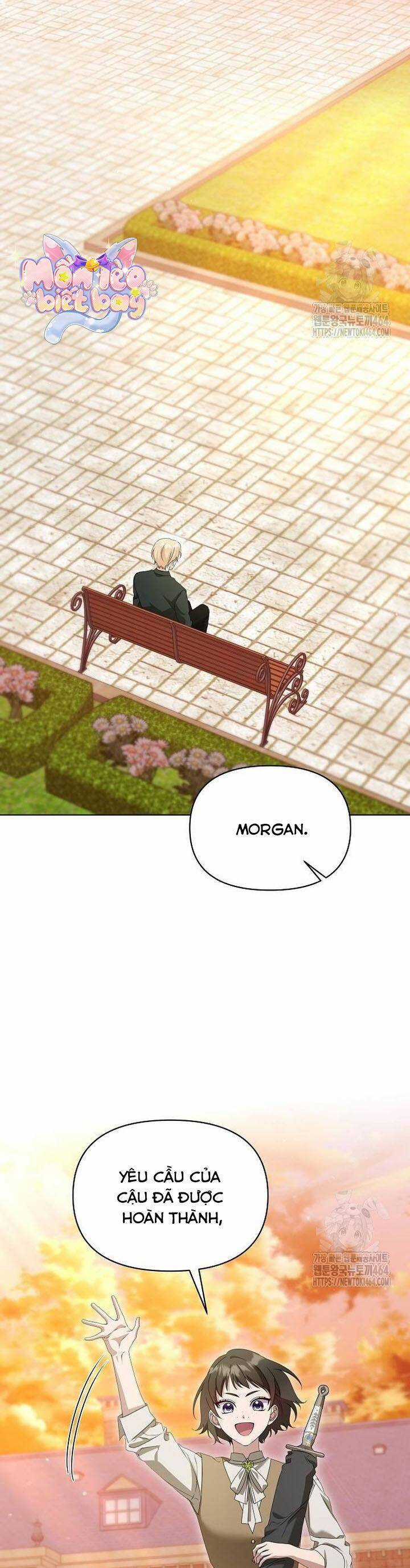 Trở Thành Con Gái Nuôi Của Gia Tộc Sát Thủ Chương 49 trang 17