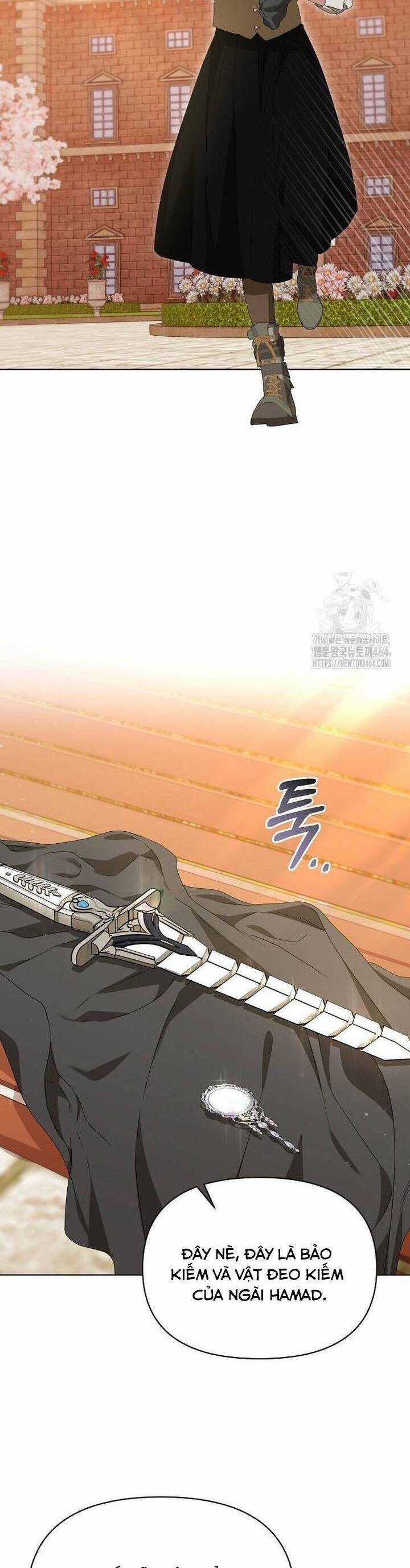 Trở Thành Con Gái Nuôi Của Gia Tộc Sát Thủ Chương 49 trang 18